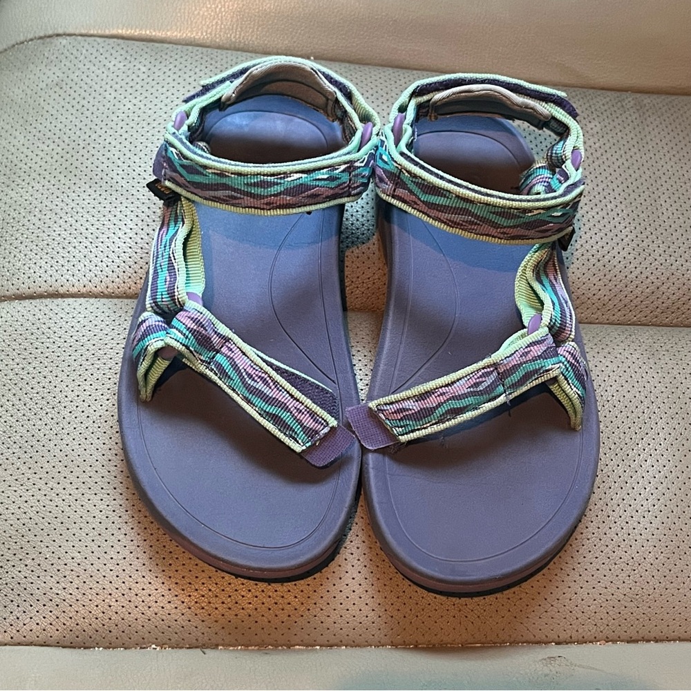 Kids Teva sandals